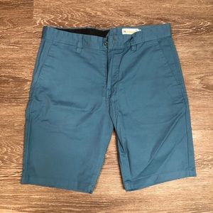 Volcom dress shorts